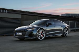 Audi RS7 Sportback 2020 года